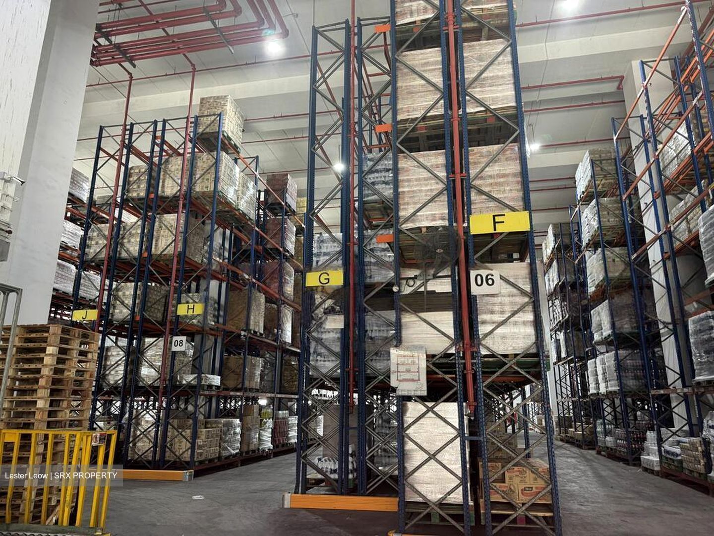 Senoko Industrial Estate (D27), Warehouse #455447191